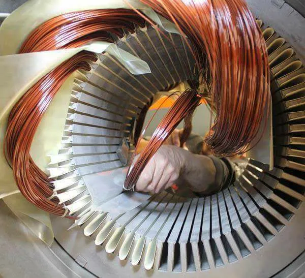 bobinage moteur à Tarragone bobinado de motores en Tarragona