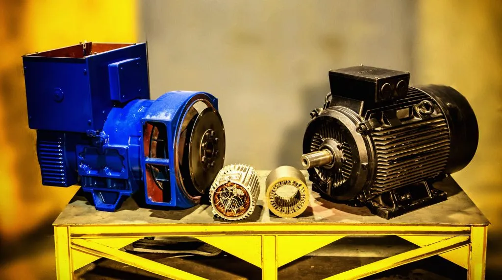 électromécanique à Tarragone Reuses à Tarragone Mantenimiento de motores eléctricos en Tarragona