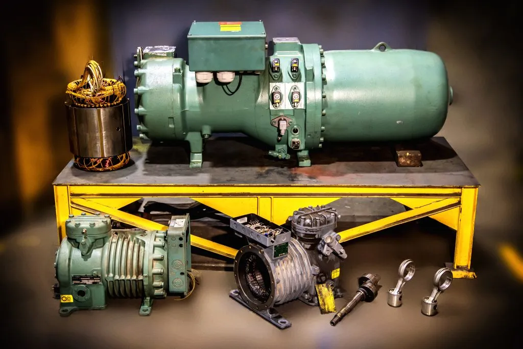 électromécanique à Tarragone Reuse2) reparación de motores en Tarragona